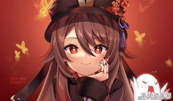 胡桃ちゃん在文学中的象征，如日中天，引人深思