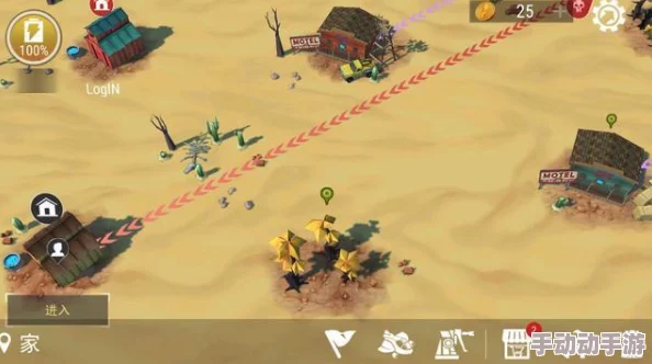 《死亡岛》终极策略大公开：解锁隐藏关卡与高效生存技巧，主宰末日岛屿游戏精髓