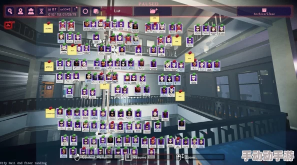 《凶影疑云》全成就解锁指南：智斗迷雾，步步为营，一个谜团不留逃脱策略