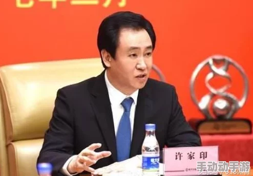 许家印玩白册册戴套，展现领导者的智慧与胆识！