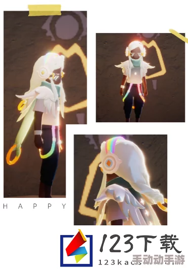 光遇风尚：零氪打造魅力型男，帅气穿搭全攻略