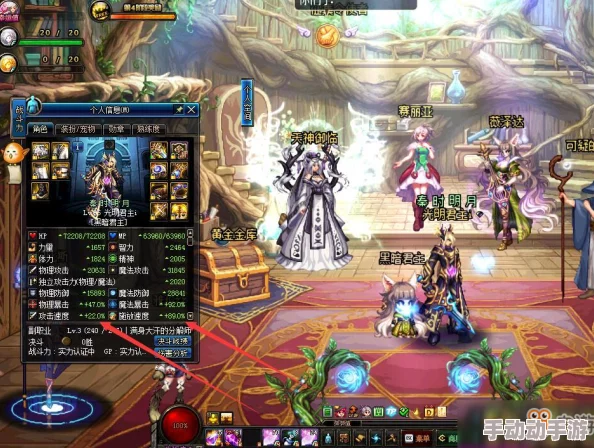 DNF大型团本中，哪些职业成为团队核心？全面分析热门职业表现