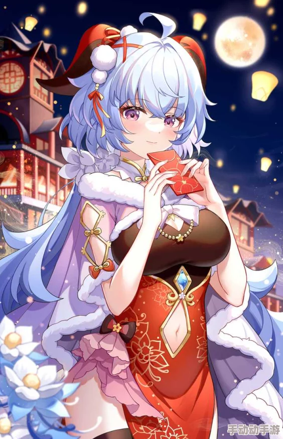 甘雨被狂揉下部 羞羞，风花雪月情深意浓