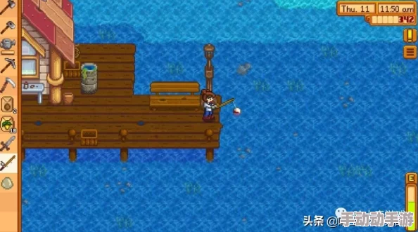 星露谷物语：精选最佳畜鱼竿配件，提升钓鱼乐趣与收获效率指南
