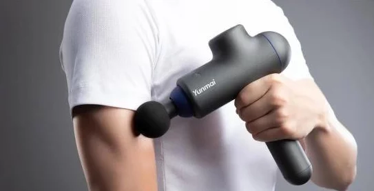 筋膜枪为什么叫富婆快乐枪？从舒缓肌肉到提升生活品质的多重解读与理解