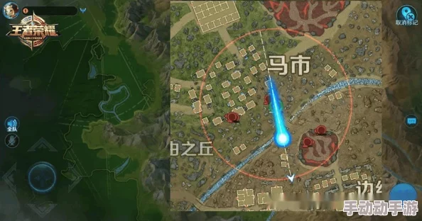 探索暗区隐秘角落：揭秘突围行动中的墓地小屋确切位置指南