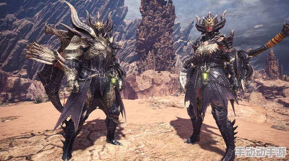 《怪物猎人》系列：探索玩家最心水的独特幻化装备美学排行