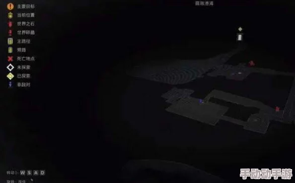 地铁迷雾港口揭秘：黑门隐匿之地的精准定位探索指南