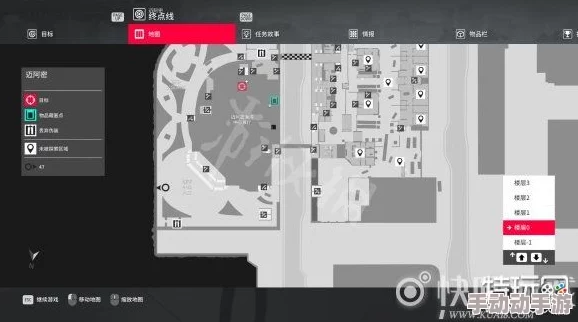 地铁迷雾港口揭秘：黑门隐匿之地的精准定位探索指南