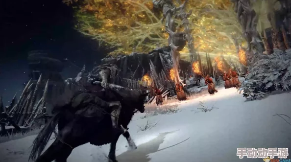 探索《艾尔登法环》中芬雷与黑刀的战力巅峰:谁才是终极战斗艺术的诠释者? 探索《艾尔登法环》中芬雷与黑刀的战力巅峰:谁才是终极战斗艺术的诠释者?