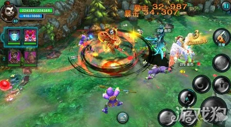 《太极熊猫》苍雪峰三星通关秘籍：解锁高效连招与避障策略，稳操胜券的关键技巧指南