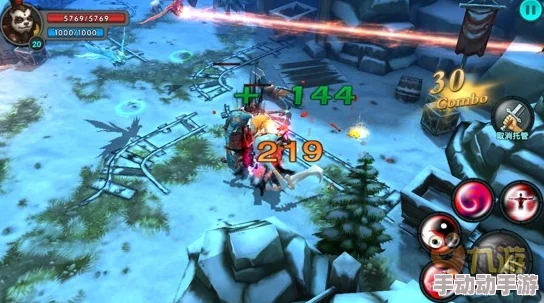 《太极熊猫》苍雪峰三星通关秘籍：解锁高效连招与避障策略，稳操胜券的关键技巧指南