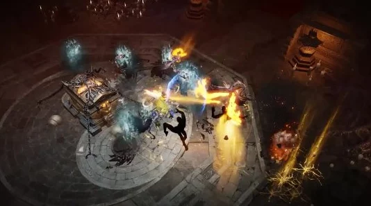 暗黑破坏神不朽：独家揭秘五星宝石的神秘力量与搭配策略全览