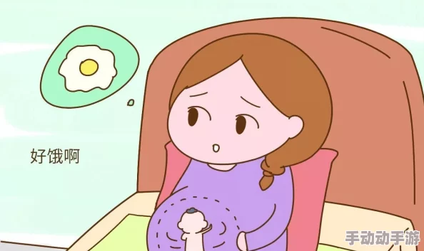 与妈妈一起隔离怀孕游戏：网友热议“这游戏太真实了，感觉自己也要当妈了！”