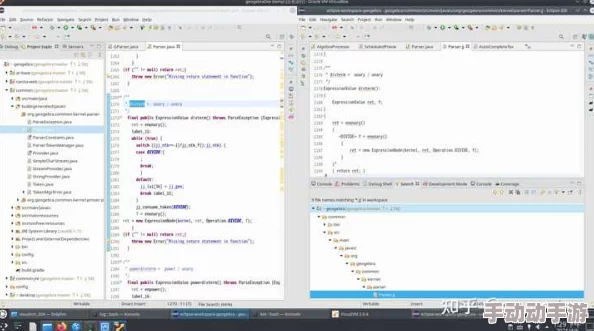 用户喜爱的Javaparser JDT parser：解析Java代码的最佳工具与实用技巧分享