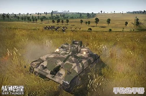 《战争雷霆》中，哪款载具性能卓越，战场主宰非它莫属？