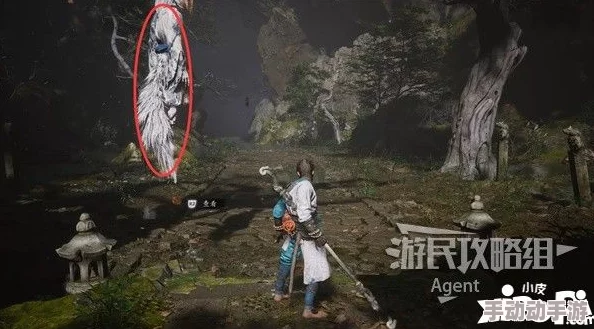 黑神话：悟空第四章秘境探索指南，解锁隐藏关卡的全流程策略与技巧揭秘