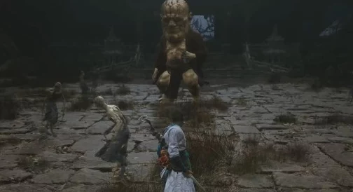 黑神话：悟空第四章秘境探索指南，解锁隐藏关卡的全流程策略与技巧揭秘