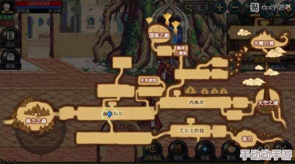 《地下城与勇士》游戏术语揭秘:左右槽精准定位及作用详解 《地下城与勇士》游戏术语揭秘:左右槽精准定位及作用详解