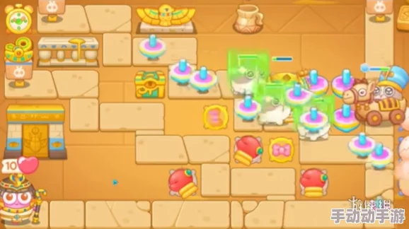 《保卫萝卜4》法老归来挑战:第32关智慧布局与策略通关心得分享 《保卫萝卜4》法老归来挑战:第32关智慧布局与策略通关心得分享