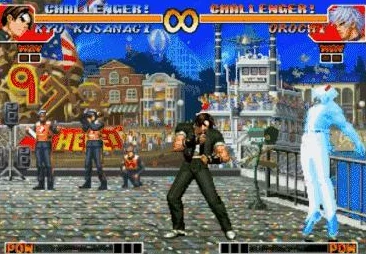 拳皇97战斗策略揭秘:如何精准触发角色爆气效果,提升对战优势 拳皇97战斗策略揭秘:如何精准触发角色爆气效果,提升对战优势