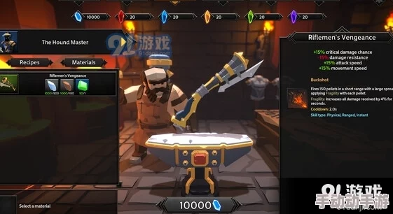 优化《灵魂石幸存者》中老虎角色攻速的全面策略与技巧分享 优化《灵魂石幸存者》中老虎角色攻速的全面策略与技巧分享