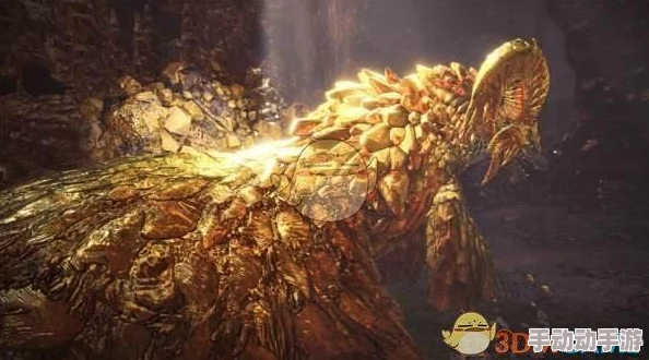 探索《怪物猎人》绚辉龙踪迹：揭秘它隐匿的璀璨遗迹地图位置