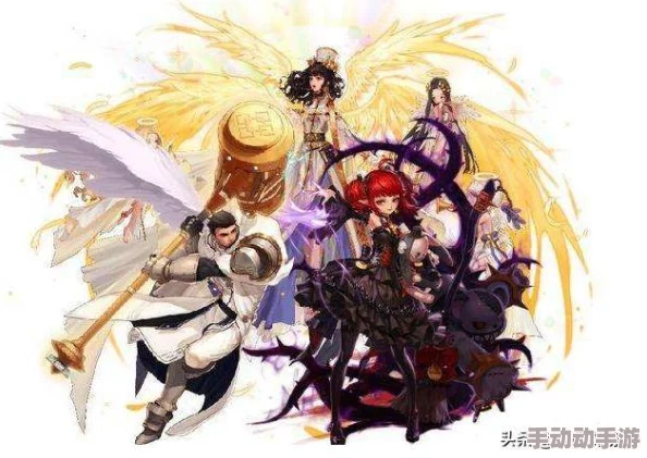 《地下城与勇士》中,奶爸角色优选流派探索:守护与治疗并重的完美选择 《地下城与勇士》中,奶爸角色优选流派探索:守护与治疗并重的完美选择