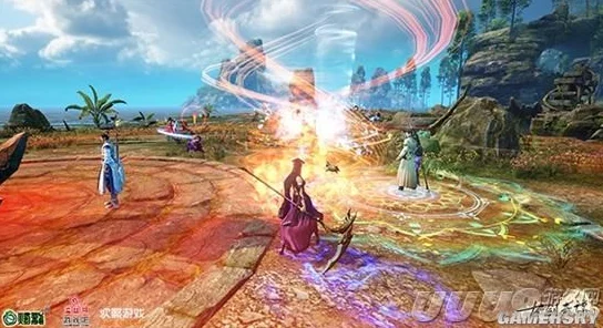 《古剑奇谭》PVP竞技场:探寻最强门派与策略搭配,谁主沉浮? 《古剑奇谭》PVP竞技场:探寻最强门派与策略搭配,谁主沉浮?