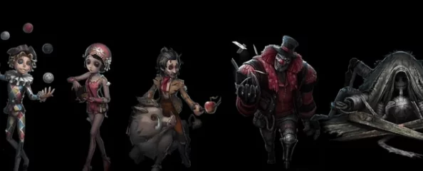 2024万圣节盛宴:第五人格经典时装惊喜回归,限定潮流再燃恐怖狂欢夜! 2024万圣节盛宴:第五人格经典时装惊喜回归,限定潮流再燃恐怖狂欢夜!