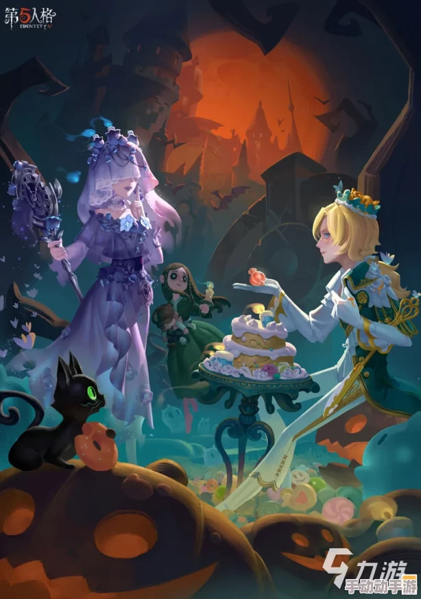 2024万圣节盛宴:第五人格经典时装惊喜回归,限定潮流再燃恐怖狂欢夜! 2024万圣节盛宴:第五人格经典时装惊喜回归,限定潮流再燃恐怖狂欢夜!