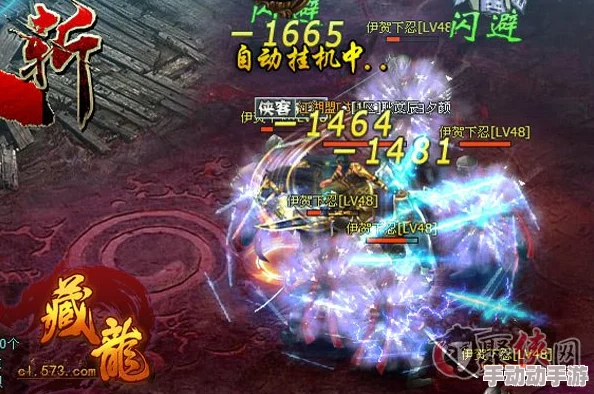 《归龙潮》秘境探索：解锁藏龙令支线任务全攻略，深度奇遇等你开启！