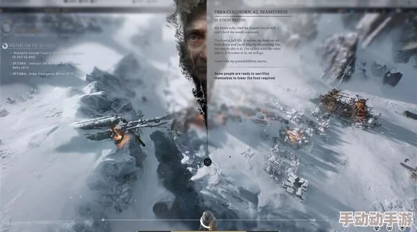 《冰汽时代2》：策略制胜，饥荒零容忍成就解锁全攻略与高效生存布局建议