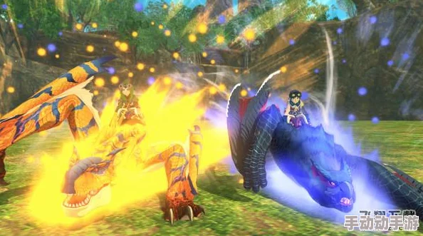 抉择之战:沉浸在《大乱斗》的狂欢对决,还是探索《怪物猎人》的神秘狩猎之旅? 抉择之战:沉浸在《大乱斗》的狂欢对决,还是探索《怪物猎人》的神秘狩猎之旅?