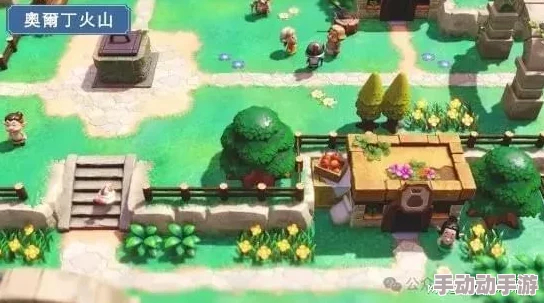 《塞尔达传说》智慧之光重启：深度族长密谈策略与流程全攻略