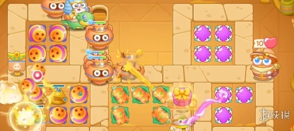 《保卫萝卜4》法老归来系列:第83关智慧布局与策略应对,全面通关技巧指南 《保卫萝卜4》法老归来系列:第83关智慧布局与策略应对,全面通关技巧指南