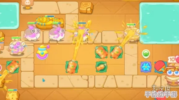 《保卫萝卜4》法老归来系列:第83关智慧布局与策略应对,全面通关技巧指南 《保卫萝卜4》法老归来系列:第83关智慧布局与策略应对,全面通关技巧指南