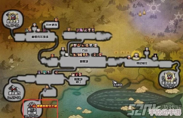 《地下城与勇士》高效刷宝石地图推荐：探索隐秘副本，加速珍稀宝石掉落率策略