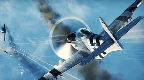 战争雷霆中：顶级空战性能对比，揭秘哪架飞机称霸蓝天战场？