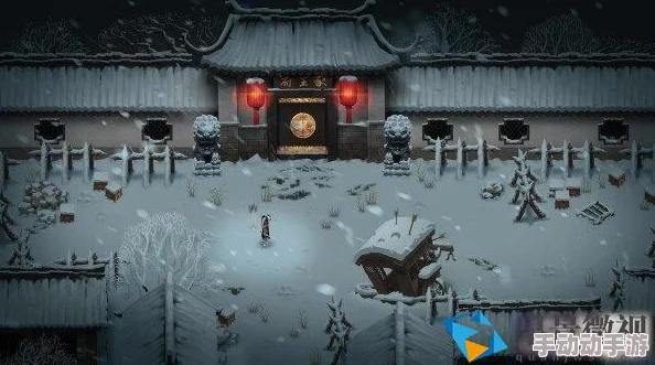 《暖雪》手游独特死亡循环机制：挑战与重生的艺术探索之旅