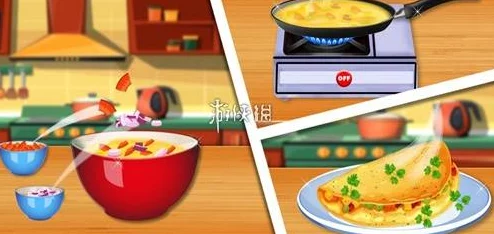 2024年必玩！精选厨房烹饪游戏下载指南，沉浸式美食制作体验，高人气耐玩榜单分享