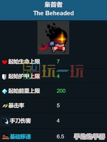 《元气骑士》高手进阶：掌握枭首者独特连招与策略，打造无敌战斗风格
