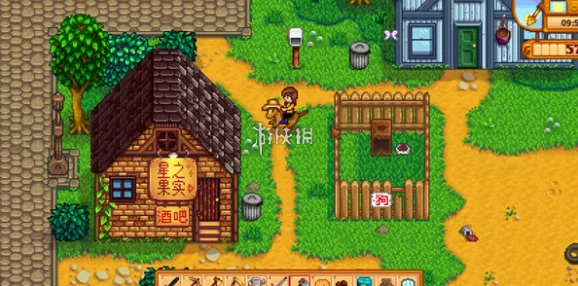 星露谷物语：解锁潘姆红心剧情的完美攻略与通关技巧详解