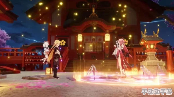 旅行者如何用特别方式奖励八重神子:一段充满惊喜的互动故事 旅行者如何用特别方式奖励八重神子:一段充满惊喜的互动故事