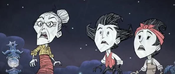 饥荒的阿姨5:勇敢面对困境,坚持不懈向前迈进的故事 饥荒的阿姨5:勇敢面对困境,坚持不懈向前迈进的故事