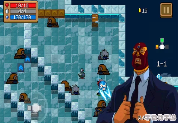 元气骑士：解锁金色手刀的秘密路径与实战技巧指南