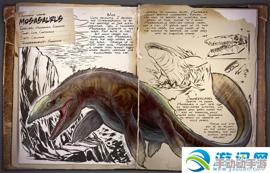 探索方舟世界:全面指南——高效驯服水陆两栖鱼龙策略揭秘 探索方舟世界:全面指南——高效驯服水陆两栖鱼龙策略揭秘