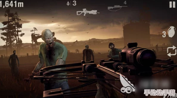 2024年精选：免费畅玩！经典丧尸射击游戏下载推荐，沉浸式末日求生体验来袭