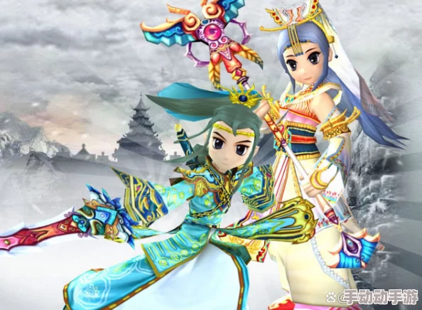 热血江湖手游深度探索:枪职业正邪双线,哪一路更契合你的武侠梦? 热血江湖手游深度探索:枪职业正邪双线,哪一路更契合你的武侠梦?