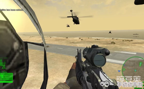 《三角洲行动》顶尖狙击战术：揭秘最佳隐匿与致命打击点位全攻略